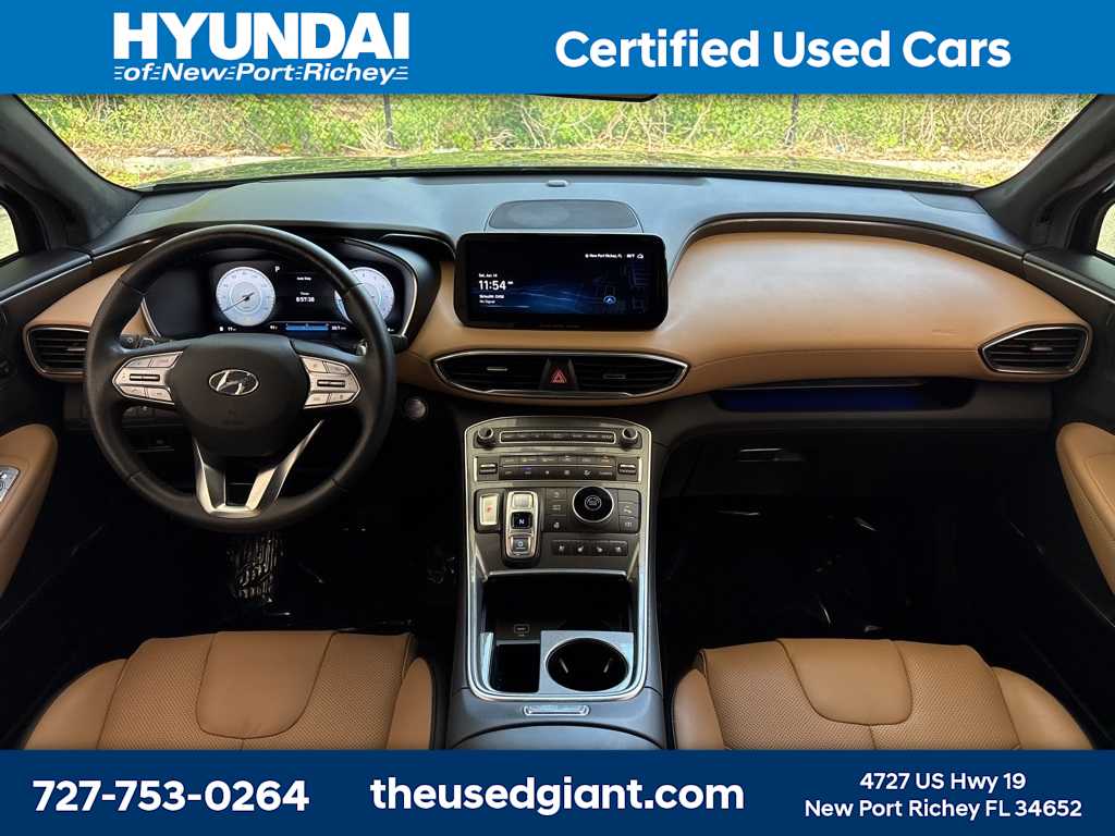 2023 Hyundai Santa Fe Calligraphy 17