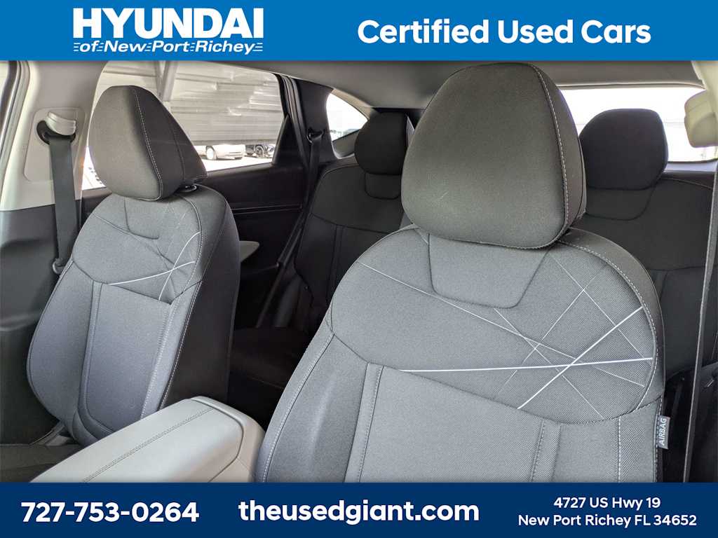 Thumbnail: 2022 Hyundai Tucson - 7