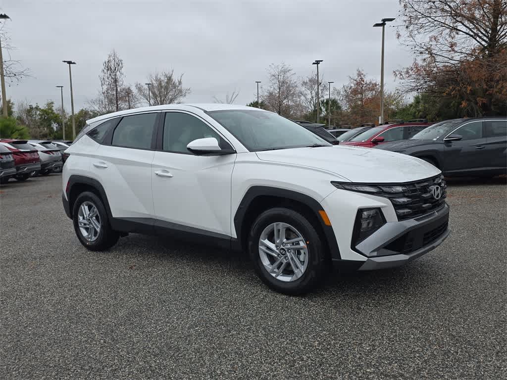 Thumbnail: 2026 Hyundai Tucson - 8