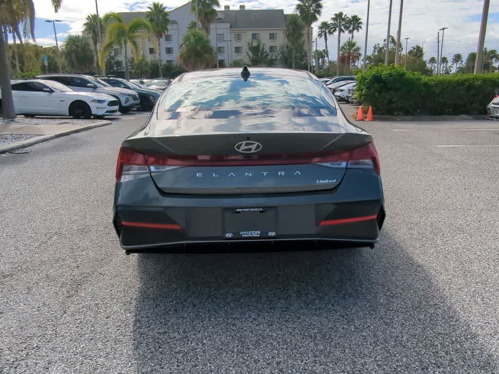 Thumbnail: 2026 Hyundai Elantra - 6