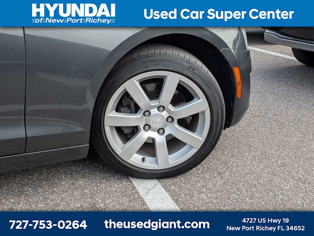 Thumbnail: 2016 Cadillac ATS - 5