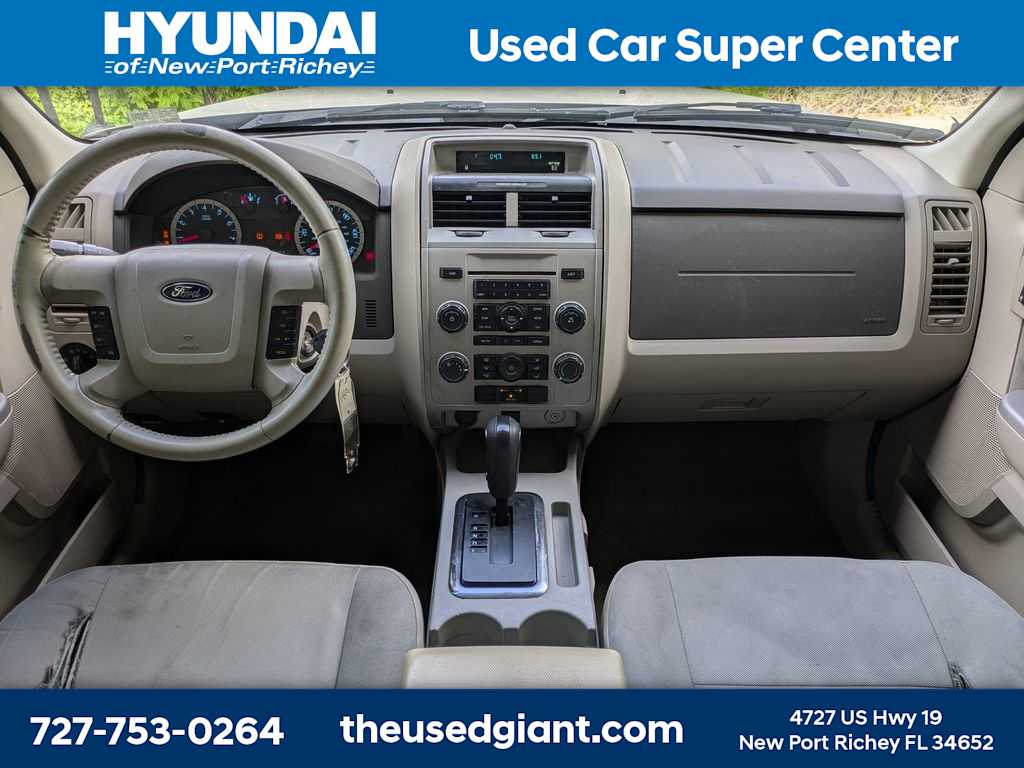 Thumbnail: 2012 Ford Escape - 16