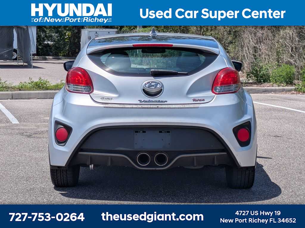 Thumbnail: 2013 Hyundai Veloster - 4