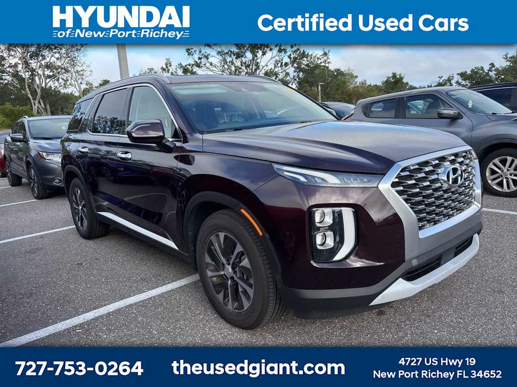 Thumbnail: 2020 Hyundai Palisade - 4