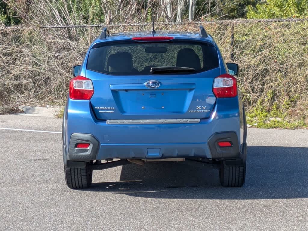 Thumbnail: 2014 Subaru XV Crosstrek - 4