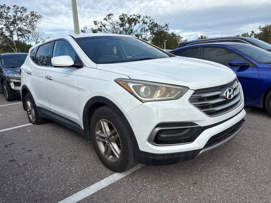 Used 2018 Hyundai Santa Fe Sport 2.4L SUV