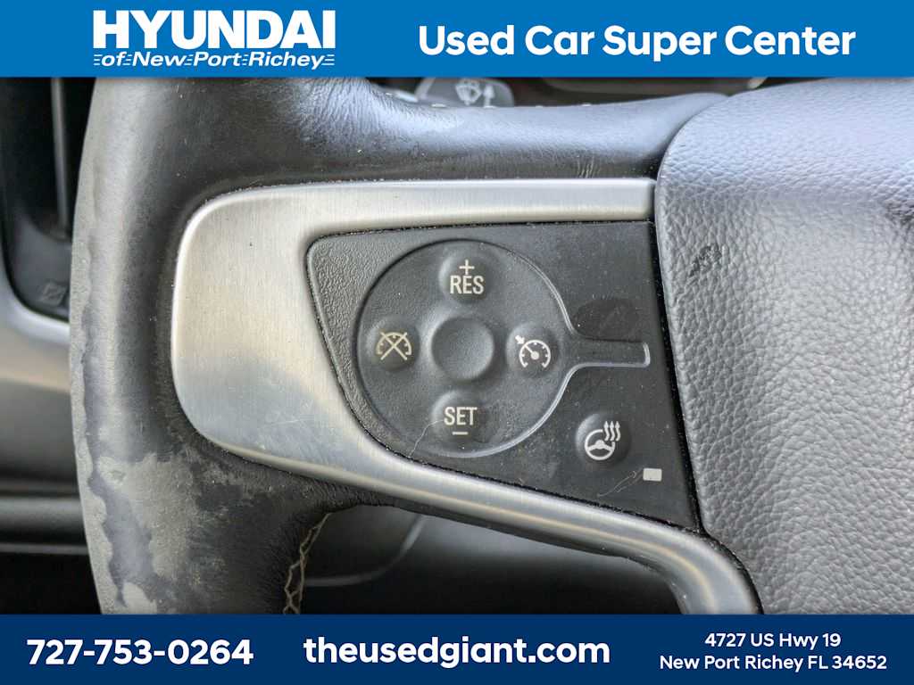 Thumbnail: 2017 GMC Sierra 1500 - 31