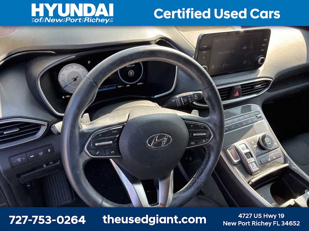 Thumbnail: 2022 Hyundai Santa Fe - 10