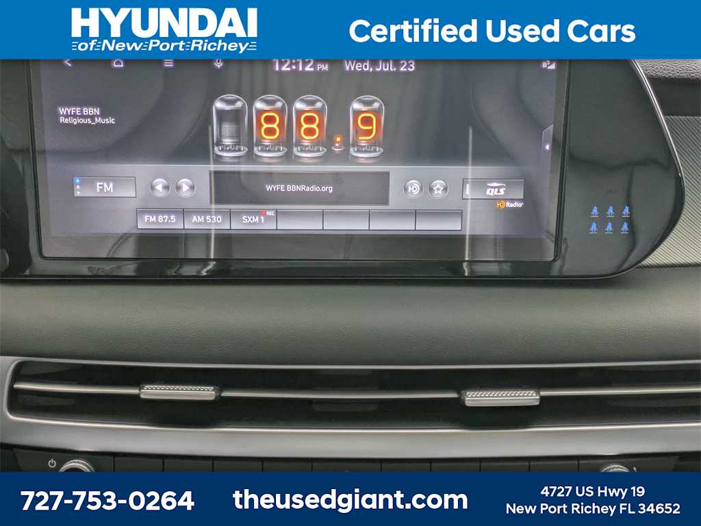 Thumbnail: 2023 Hyundai Palisade - 25