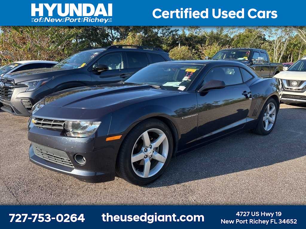 2014 Chevrolet Camaro  -
                  New Port Richey, FL