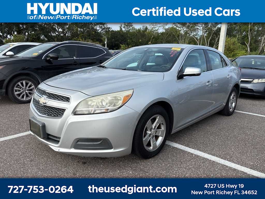 2013 Chevrolet Malibu LT -
                  New Port Richey, FL