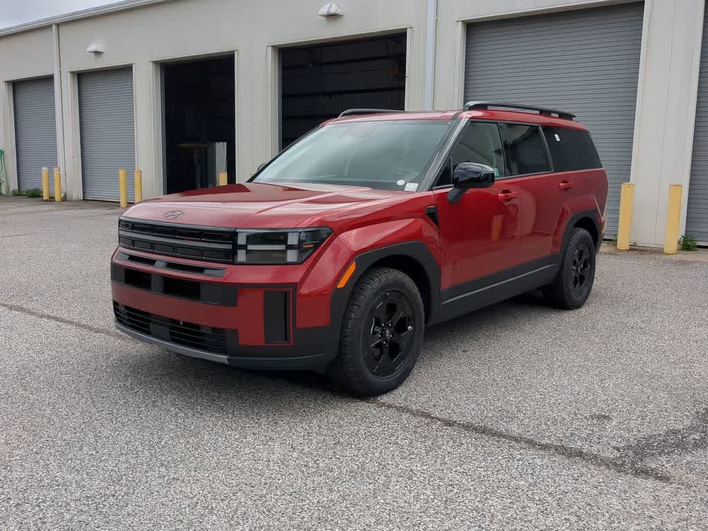 Thumbnail: 2026 Hyundai Santa Fe - 2