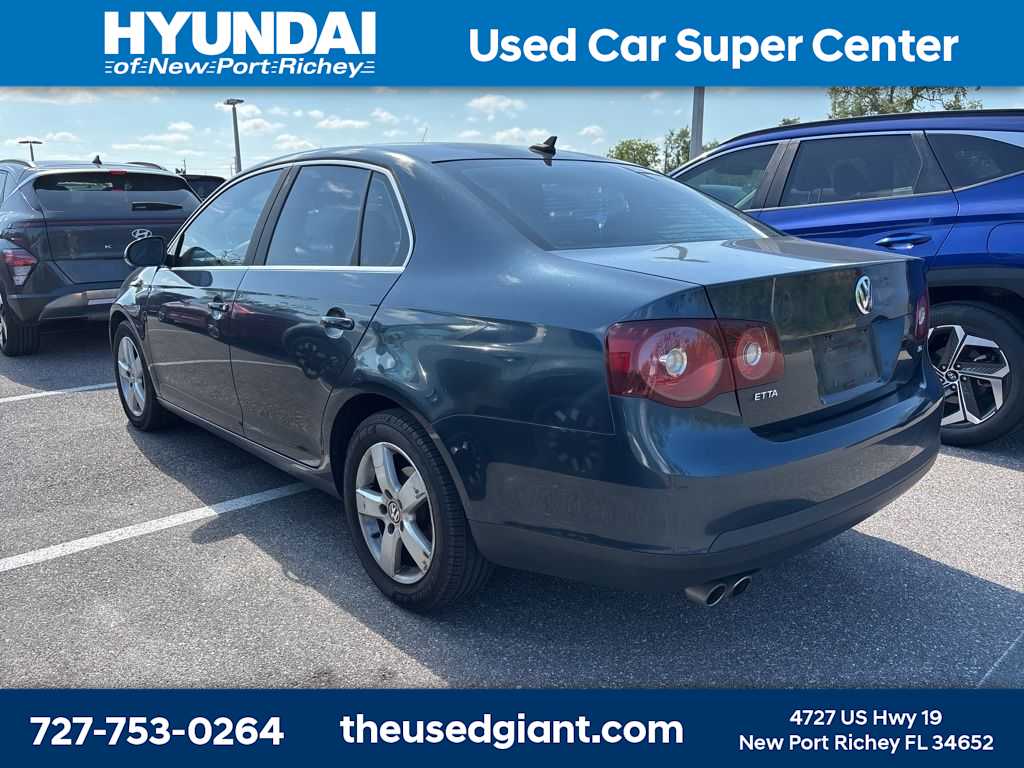 Thumbnail: 2008 Volkswagen Jetta - 2