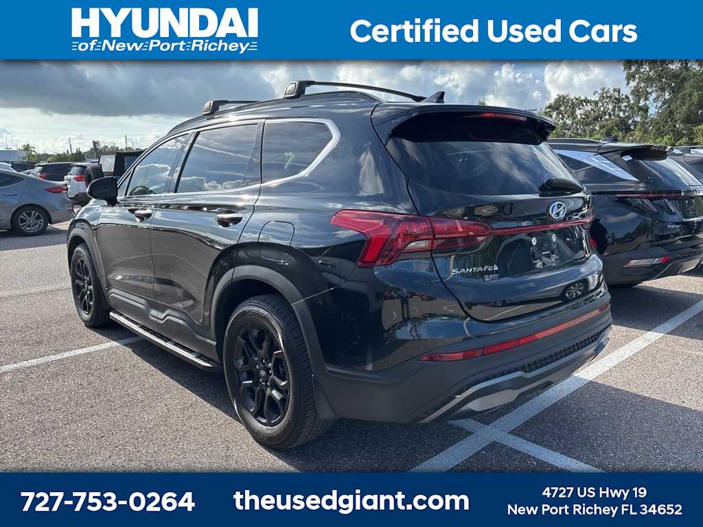 Thumbnail: 2023 Hyundai Santa Fe - 2
