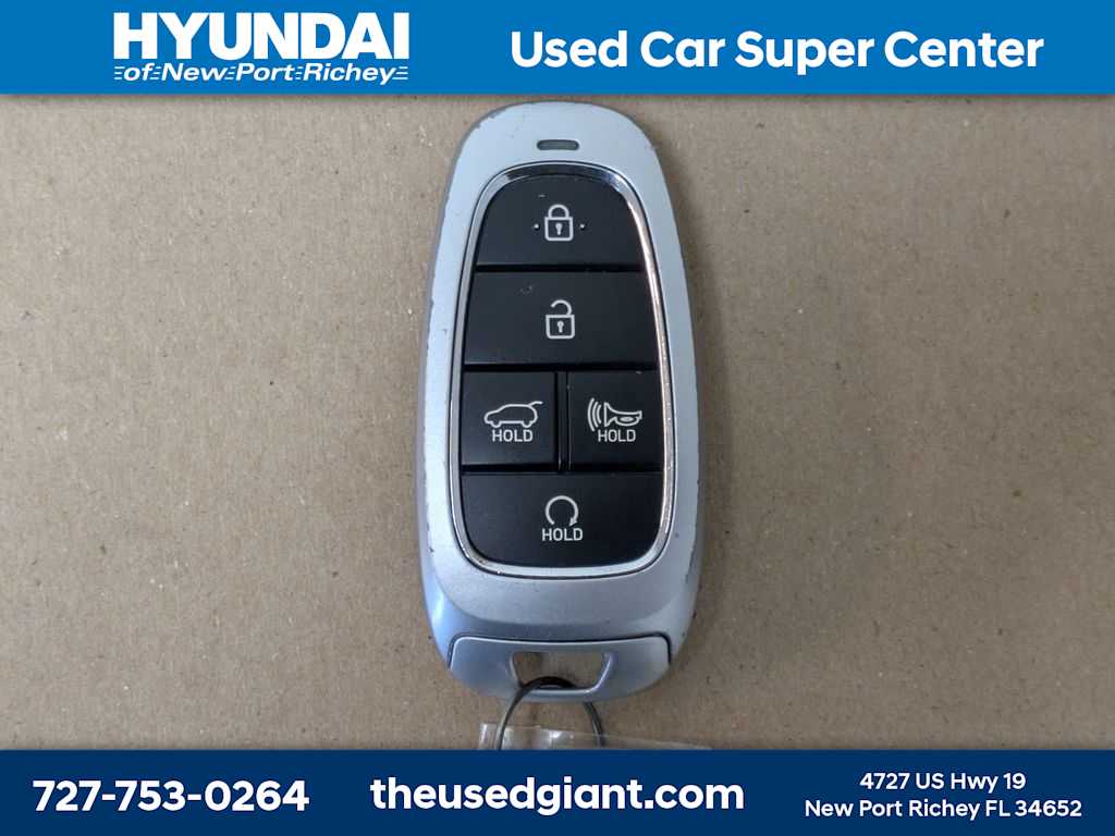 Thumbnail: 2023 Hyundai Santa Fe - 39