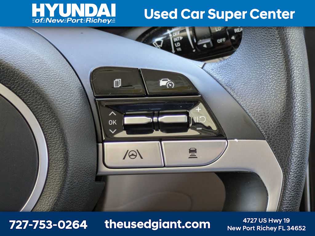 Thumbnail: 2023 Hyundai Tucson - 32