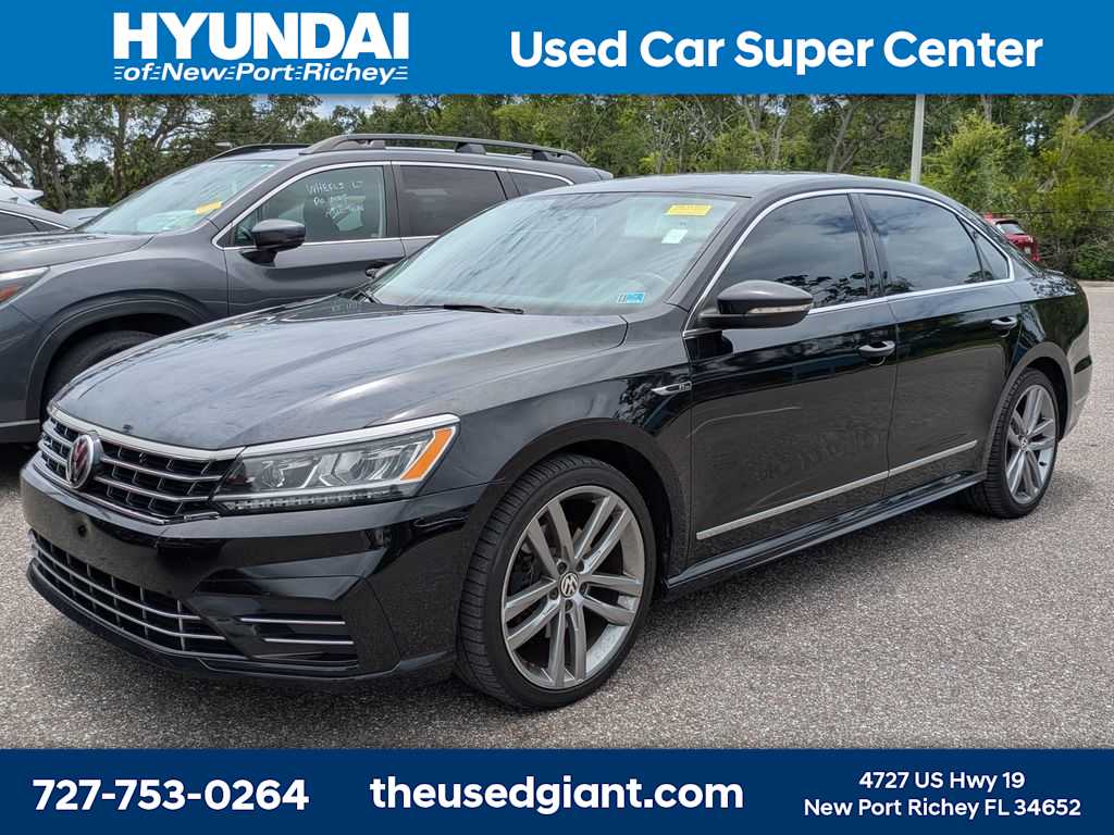 2017 Volkswagen Passat R-Line -
                  New Port Richey, FL