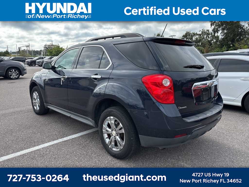 Thumbnail: 2015 Chevrolet Equinox - 2