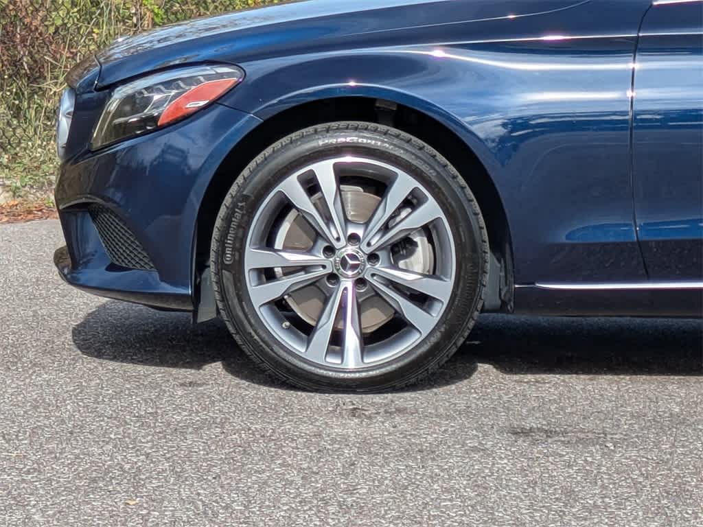 Thumbnail: 2019 Mercedes-Benz C-Class - 10