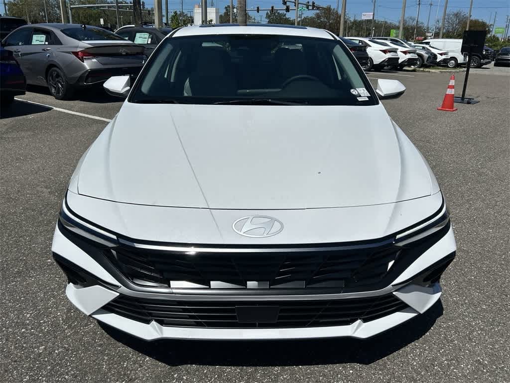 Thumbnail: 2025 Hyundai Elantra - 8