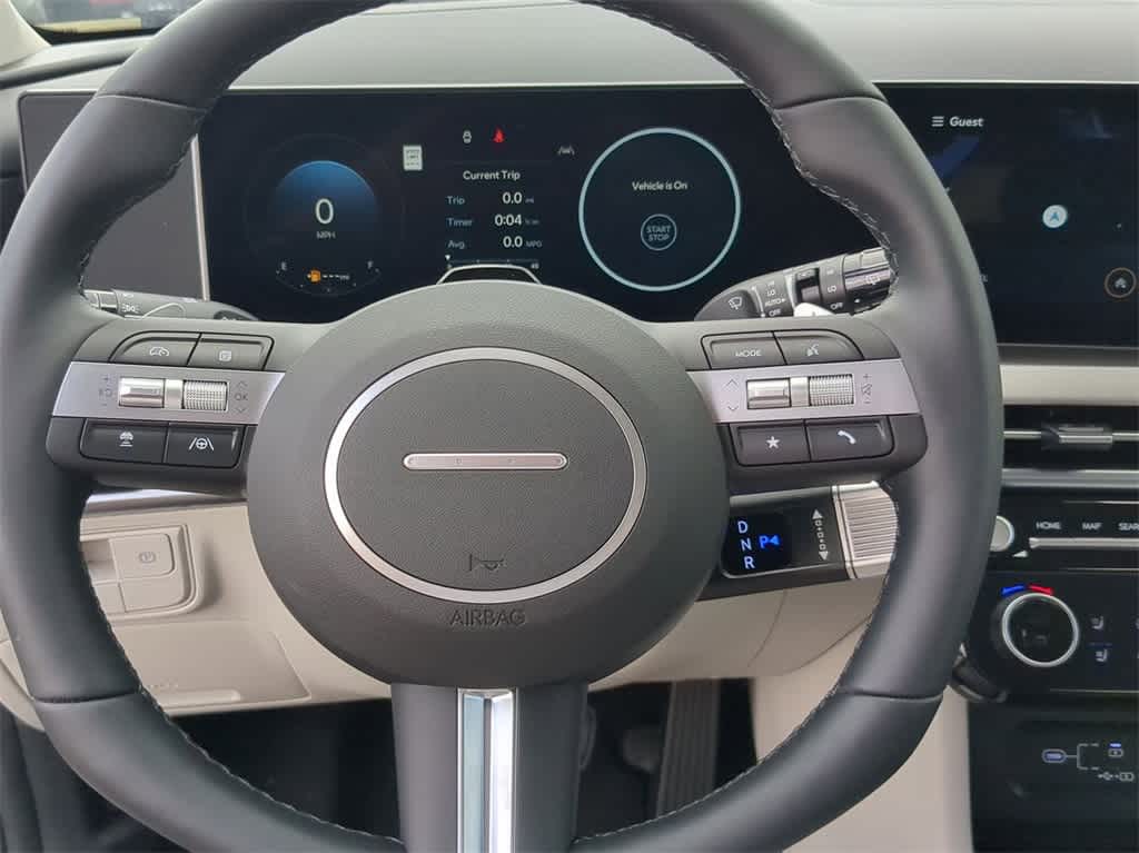 Thumbnail: 2026 Hyundai Tucson - 24