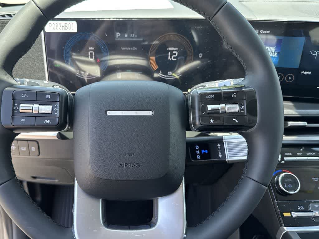 Thumbnail: 2026 Hyundai Santa Fe - 23