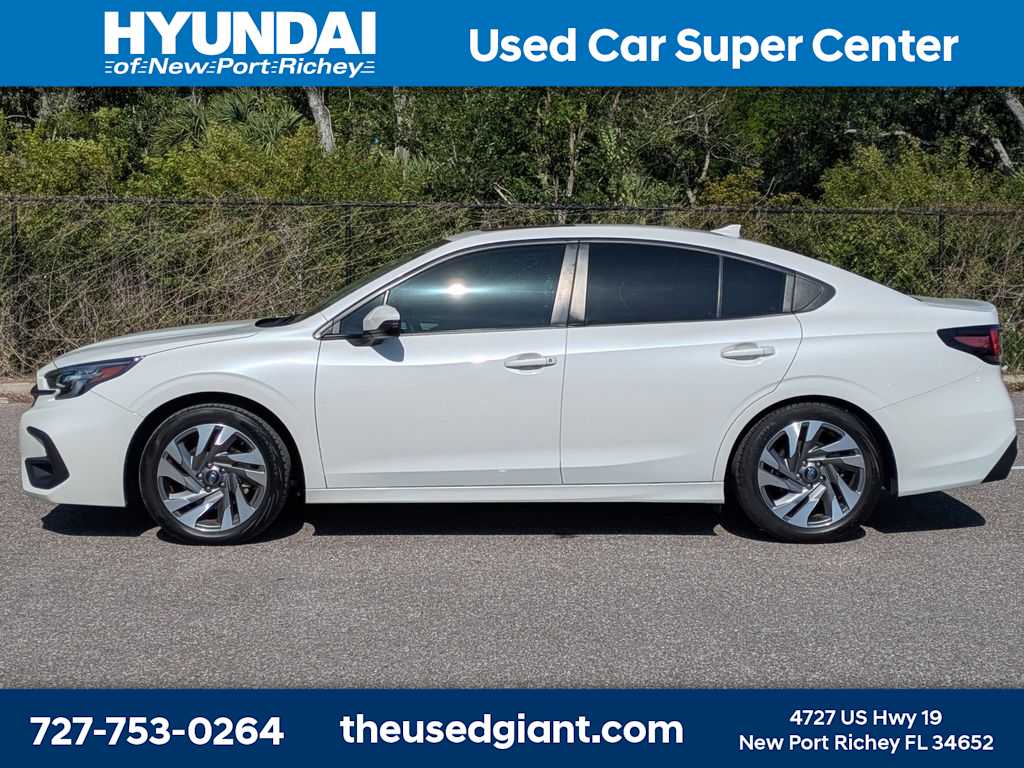 Thumbnail: 2024 Subaru Legacy - 2