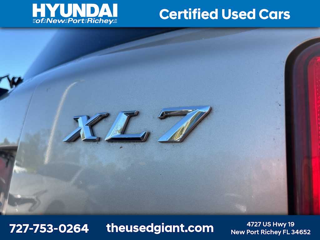 Thumbnail: 2007 Suzuki XL-7 - 5