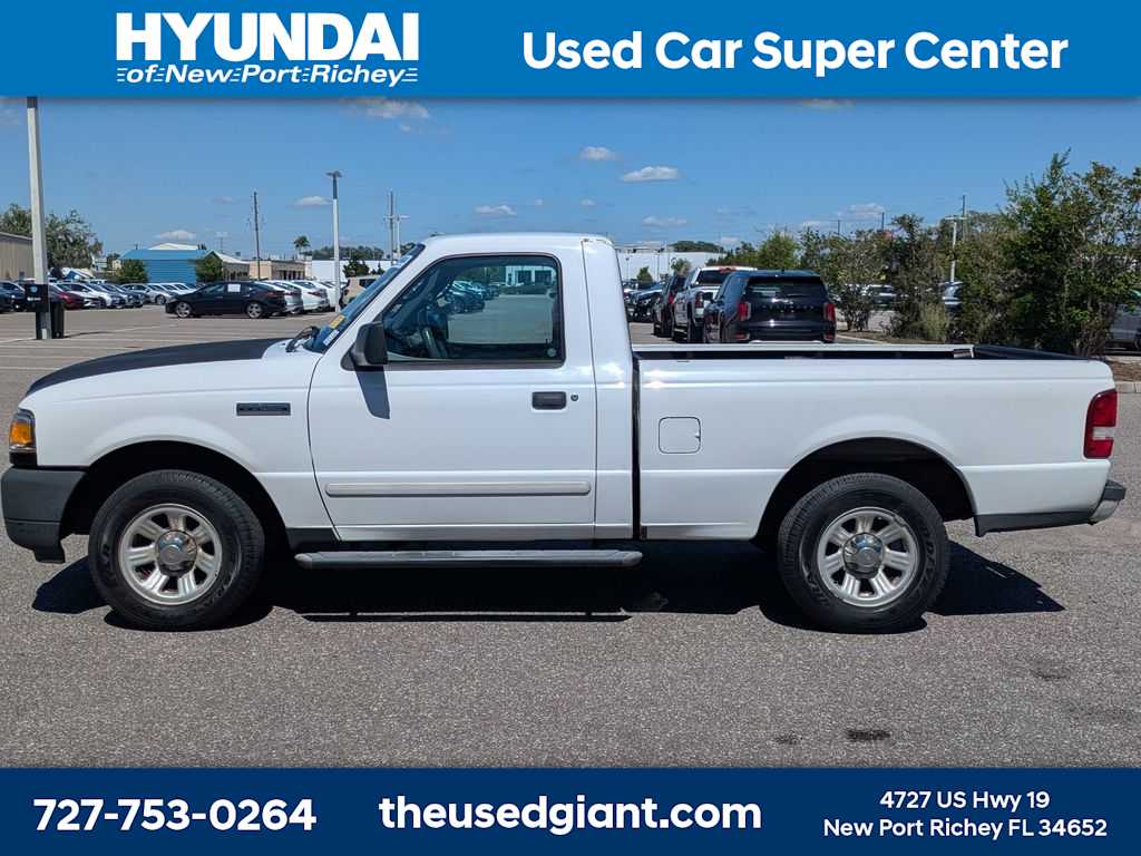 Thumbnail: 2008 Ford Ranger - 2