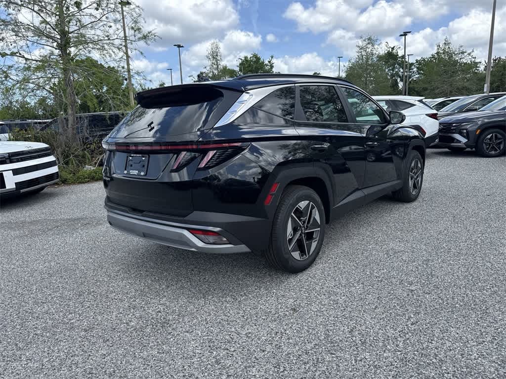 Thumbnail: 2025 Hyundai Tucson - 6