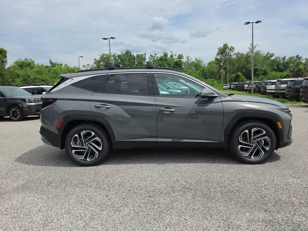 Thumbnail: 2026 Hyundai Tucson - 8