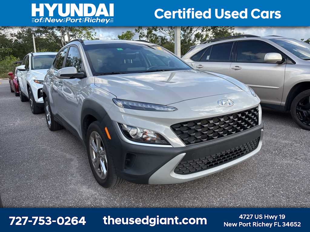 Thumbnail: 2022 Hyundai Kona - 4