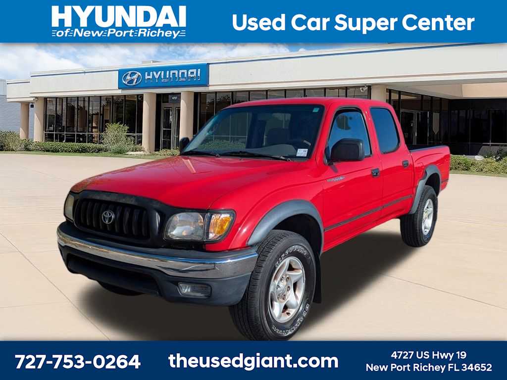 2002 Toyota Tacoma PreRunner -
                  New Port Richey, FL