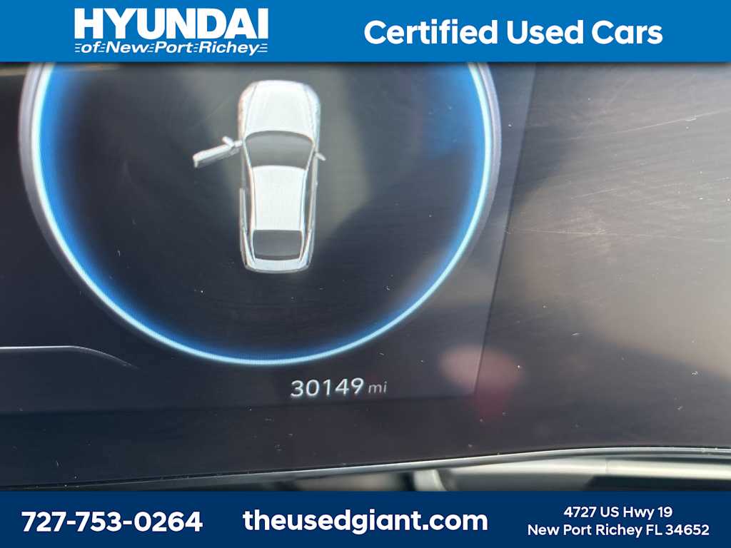 Thumbnail: 2023 Hyundai Elantra - 11