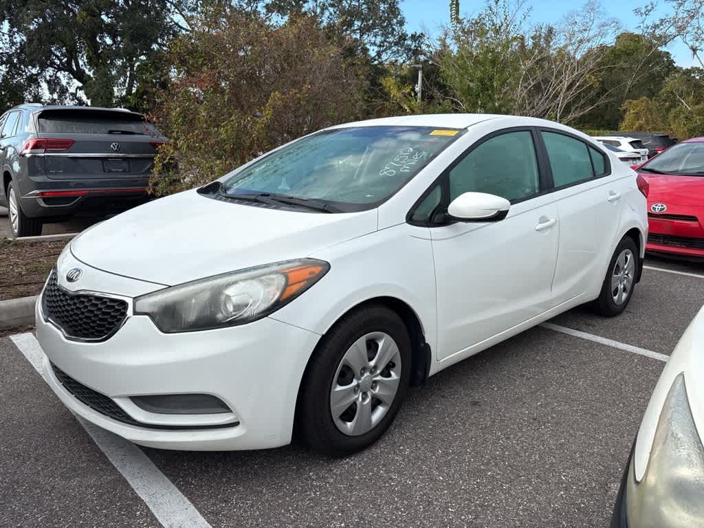 2016 Kia Forte LX -
                  New Port Richey, FL