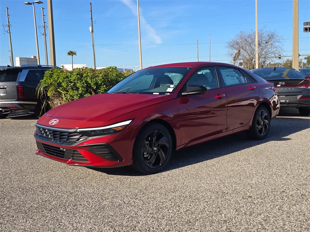 Thumbnail: 2026 Hyundai Elantra - 2