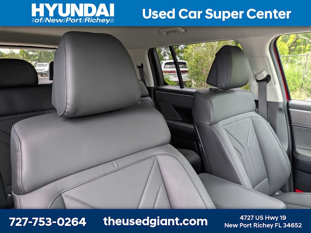 Thumbnail: 2026 Hyundai Santa Fe - 6