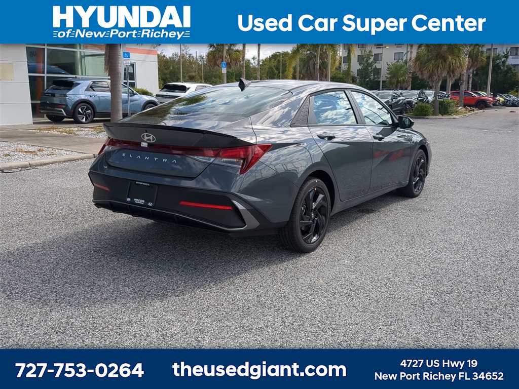 Thumbnail: 2026 Hyundai Elantra - 7