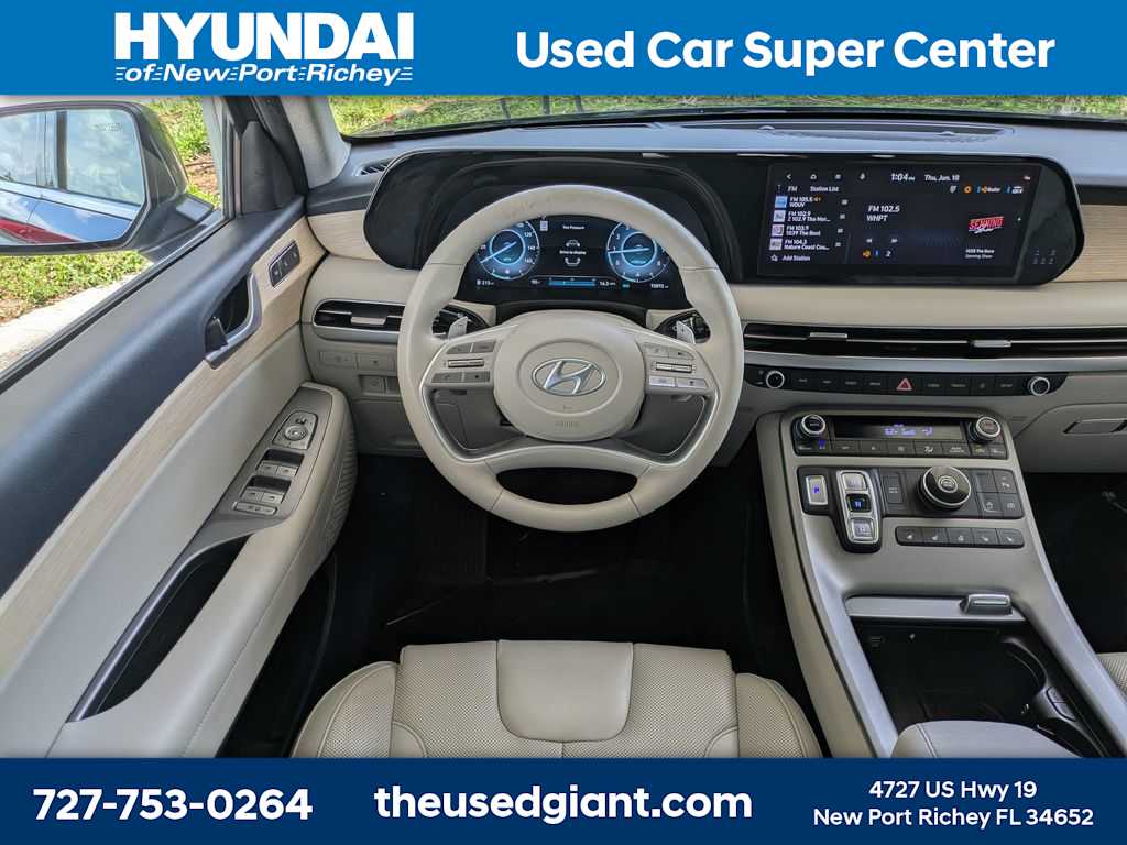Thumbnail: 2023 Hyundai Palisade - 23