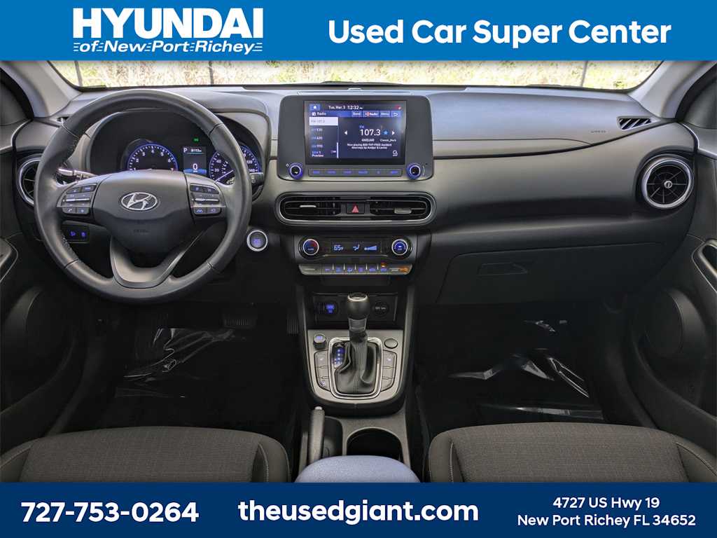 Thumbnail: 2022 Hyundai Kona - 15