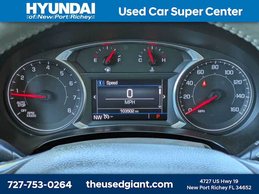 Thumbnail: 2018 GMC Terrain - 43