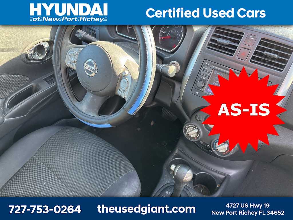 Thumbnail: 2013 Nissan Versa - 7