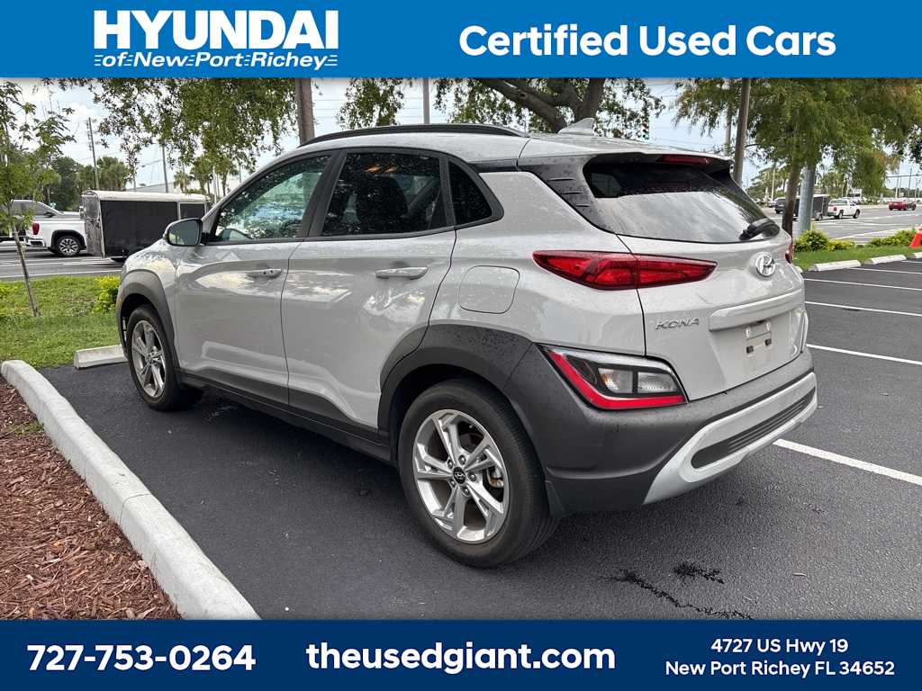 Thumbnail: 2022 Hyundai Kona - 2