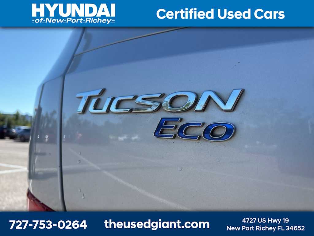 Thumbnail: 2017 Hyundai Tucson - 5