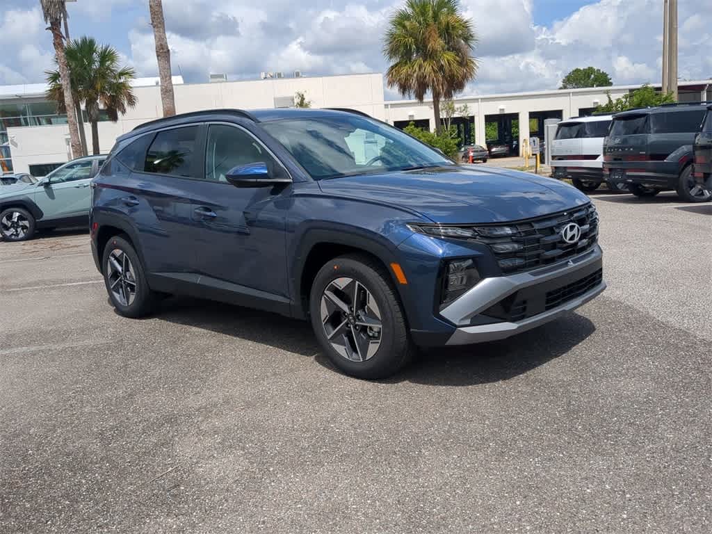 Thumbnail: 2026 Hyundai Tucson - 7