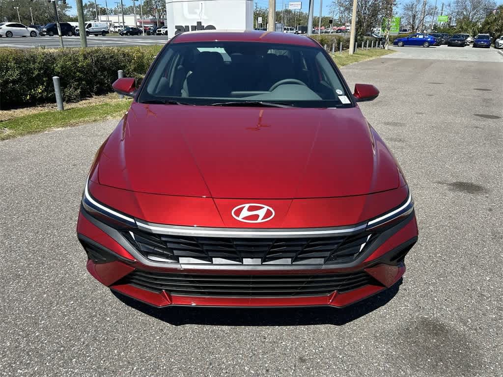 Thumbnail: 2025 Hyundai Elantra - 8