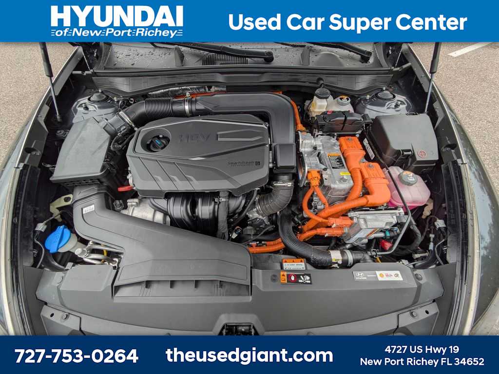 Thumbnail: 2023 Hyundai Sonata - 13