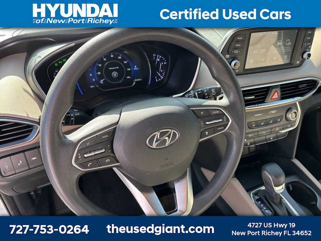 Thumbnail: 2020 Hyundai Santa Fe - 10