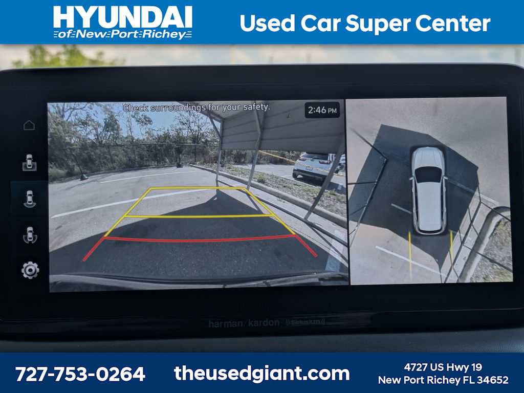 Thumbnail: 2023 Hyundai Santa Fe - 28