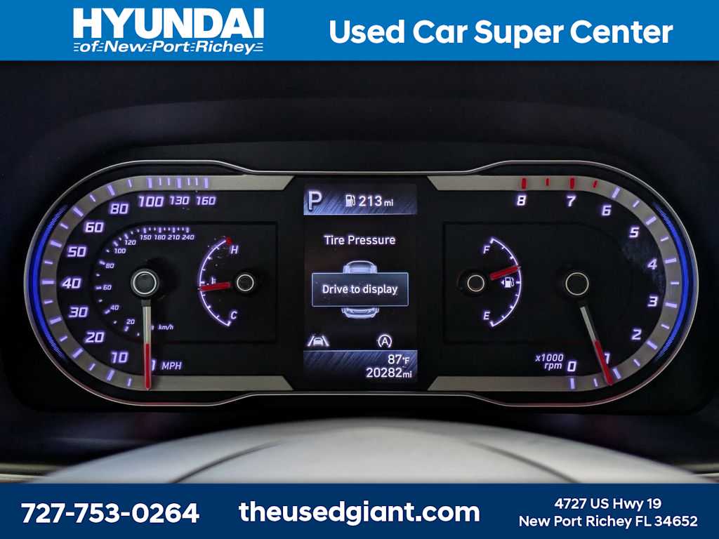 Thumbnail: 2024 Hyundai Tucson - 27